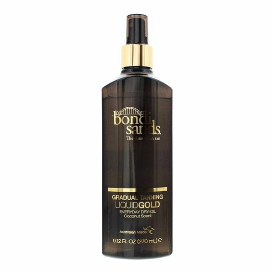 Bondi Sands Gradual Tanning Oil Everyday Liquid Gold 270ml