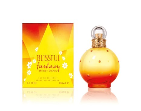 BRITNEY BLISSFUL FANTASY 100ML EDT SPR
