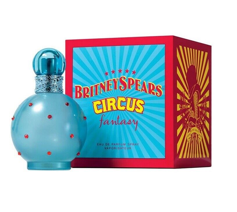 BRITNEY SPEARS CIRCUS FANTASY EDP 100ML