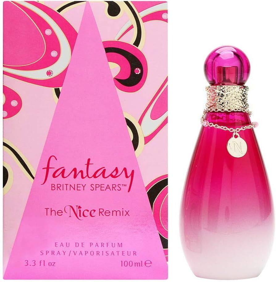 BRITNEY SPEARS | NICE REMIX 100ML EDP SPR