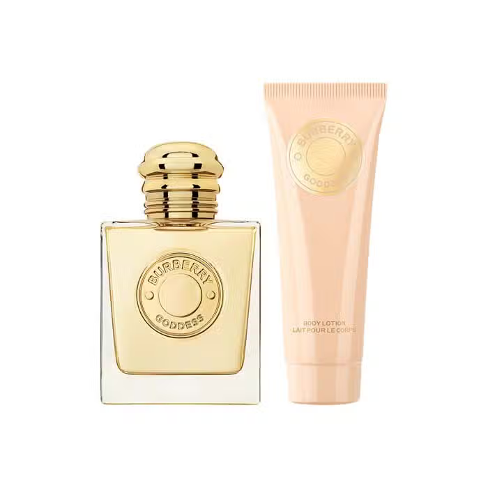 Burberry Goddess Eau De Parfum 50ml Gift Set