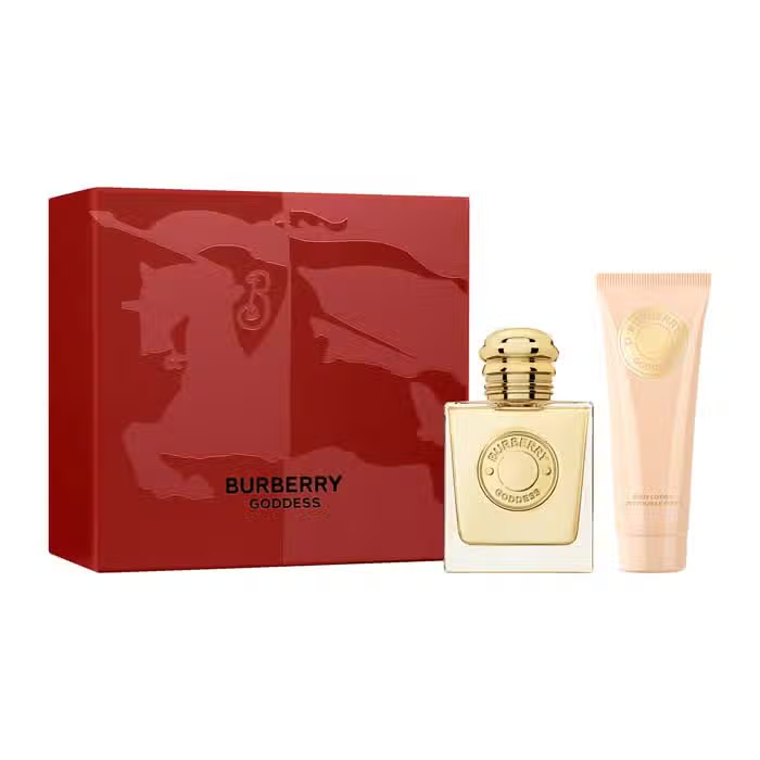 Burberry Goddess Eau De Parfum 50ml Gift Set