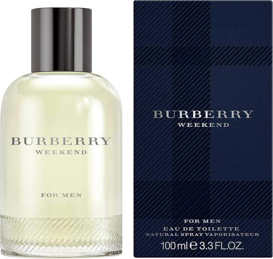 Burberry Weekend Eau De Toilette For Men 100ml Spray