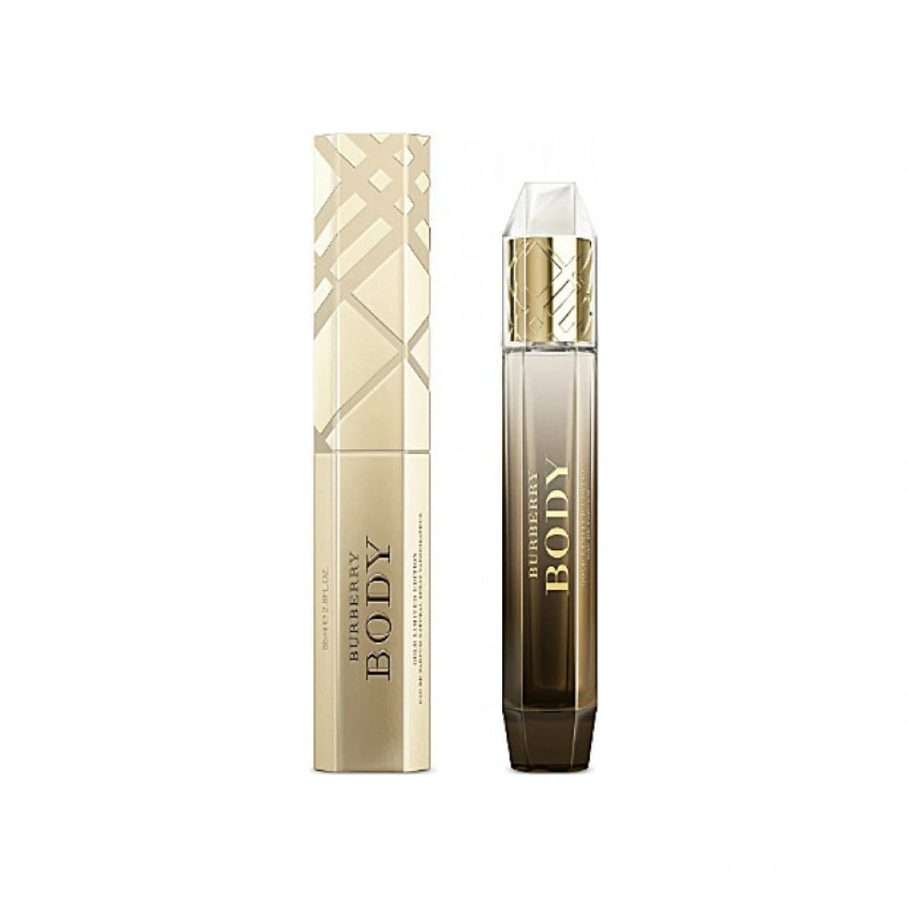 Burberry Body Gold Limited Edition 85 ml EDP – Summer’s Golden Floral Seduction
