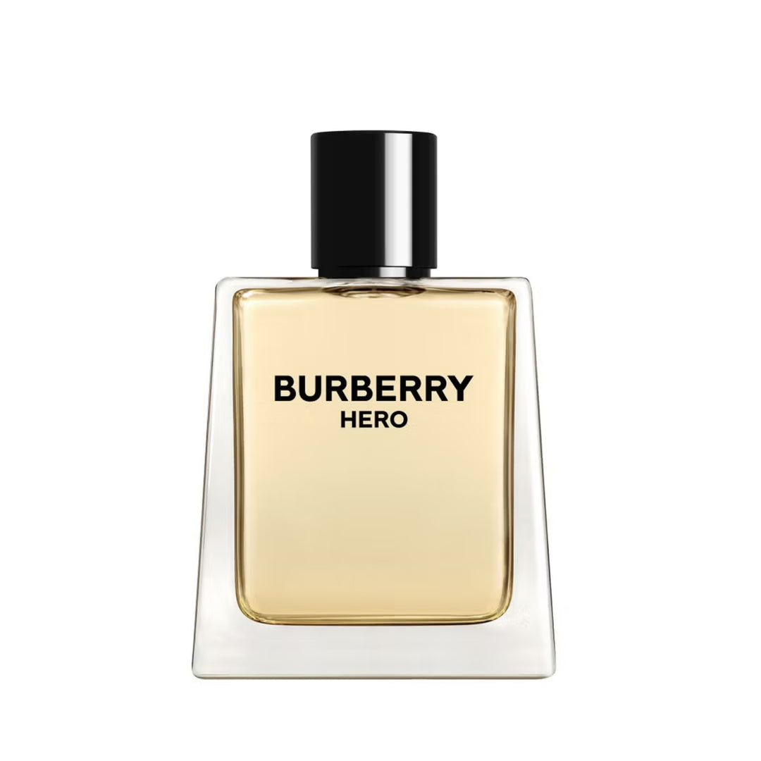 Burberry Hero Eau de Toilette 100ml – Men’s Woody Fresh Fragrance