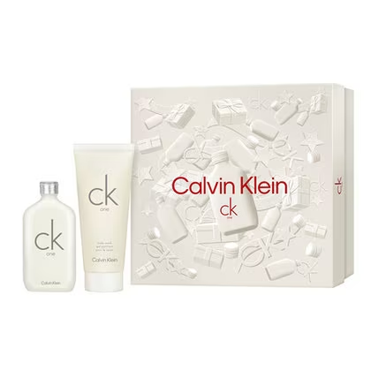 Calvin Klein CK One Eau De Toilette 50ml Gift Set