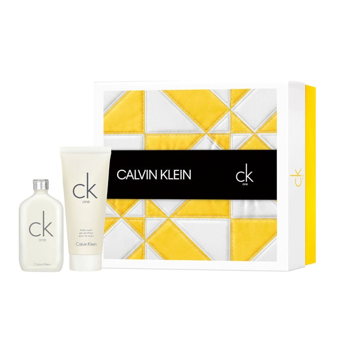 Calvin Klein CK One Eau De Toilette 100ml Gift Set