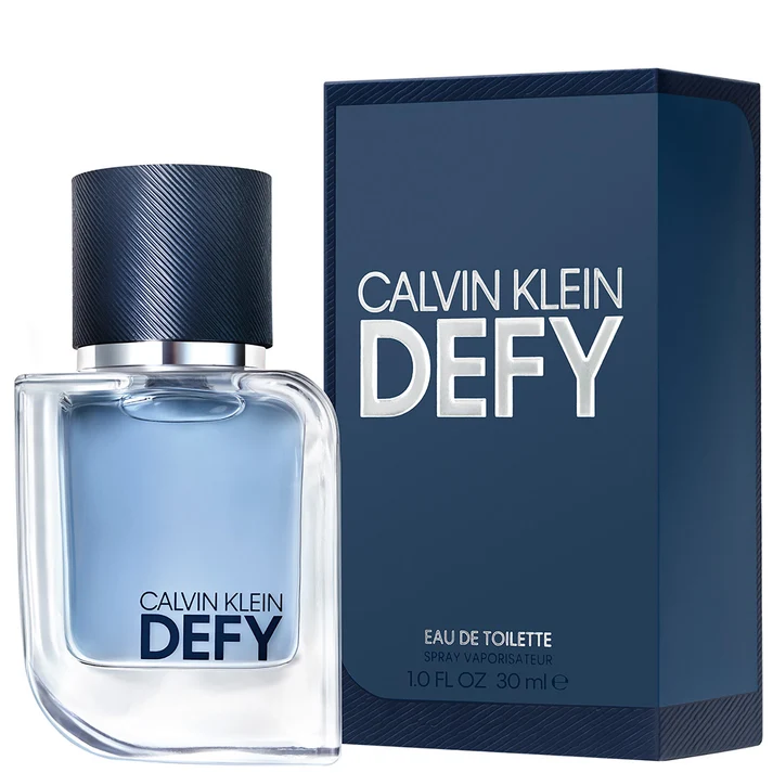 Calvin Klein Defy Eau De Toilette 30ml Spray