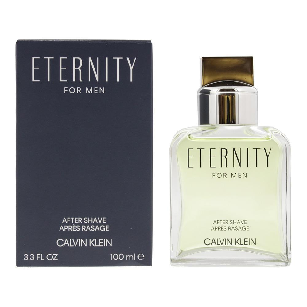 Calvin Klein Eternity For Men After Shave 100ml Splash