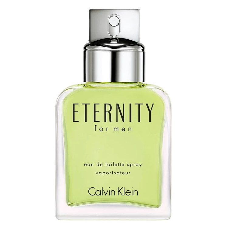 Calvin Klein Eternity for Men Eau De Toilette 50ml Spray