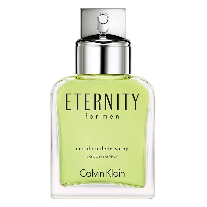 Calvin Klein Eternity for Men Eau De Toilette 50ml Spray
