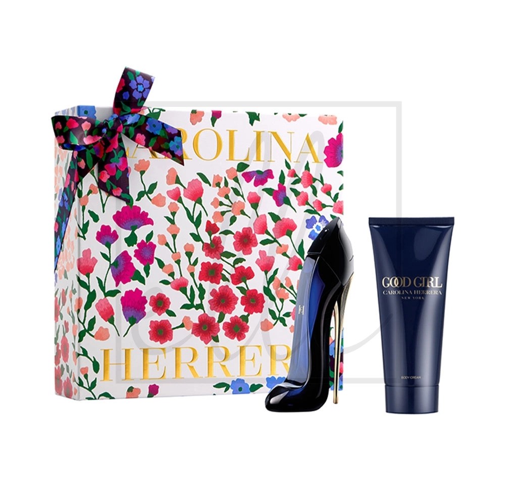 Carolina Herrera Good Girl Eau De Parfum 50ml Gift Set