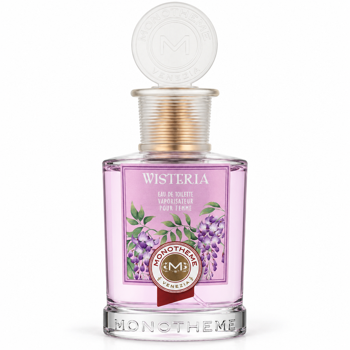 Monotheme Wisteria Eau De Parfum 100ml Spray
