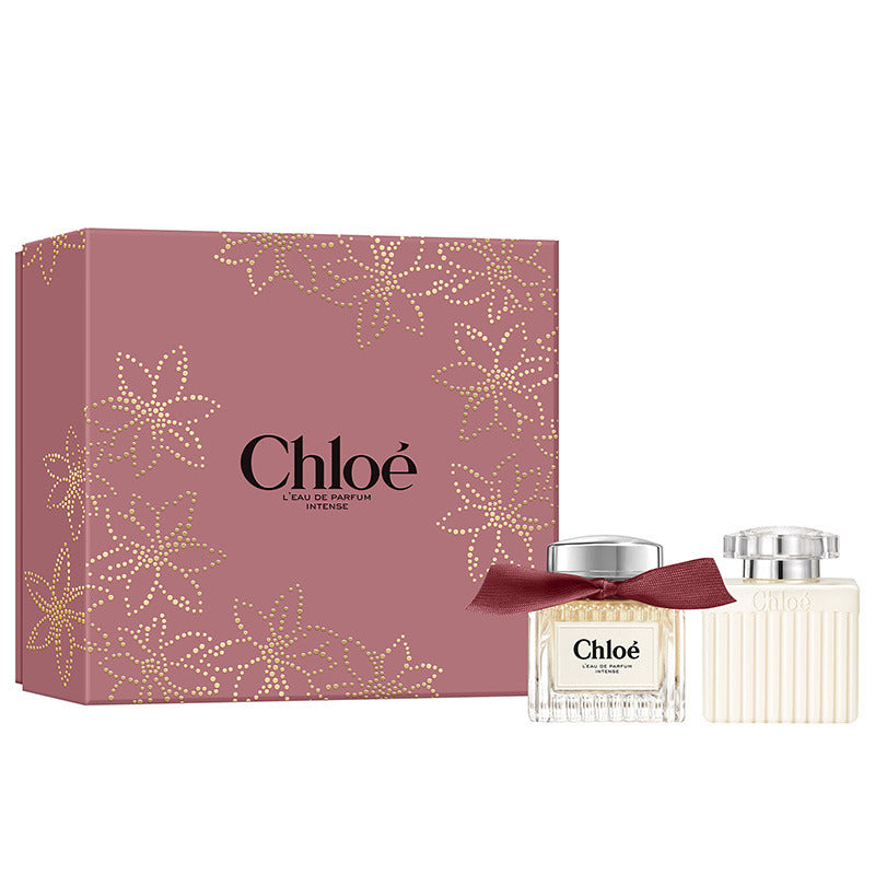 Chloe L'Eau De Parfum Intense Eau De Parfum 50ml Gift Set