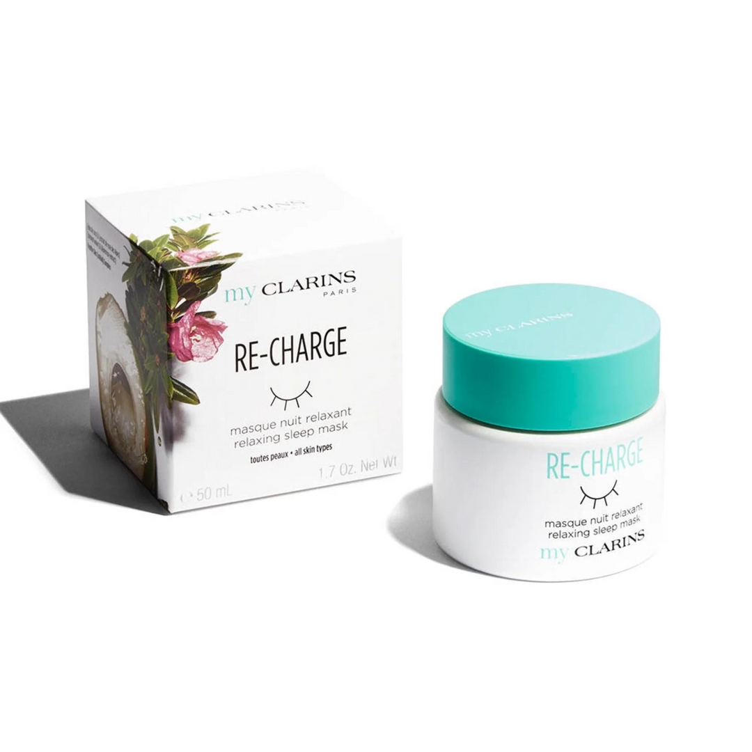 Clarins My Clarins Re-Charge Relaxing Sleep Mask 50ml