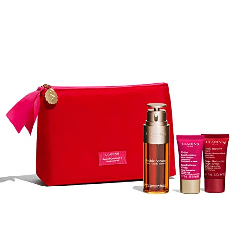 Clarins Double Serum Super Restorative Gift Set