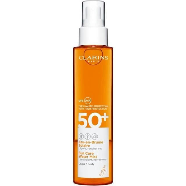 CLARINS SUN CARE WATER MIST SPF 50+ 150ML