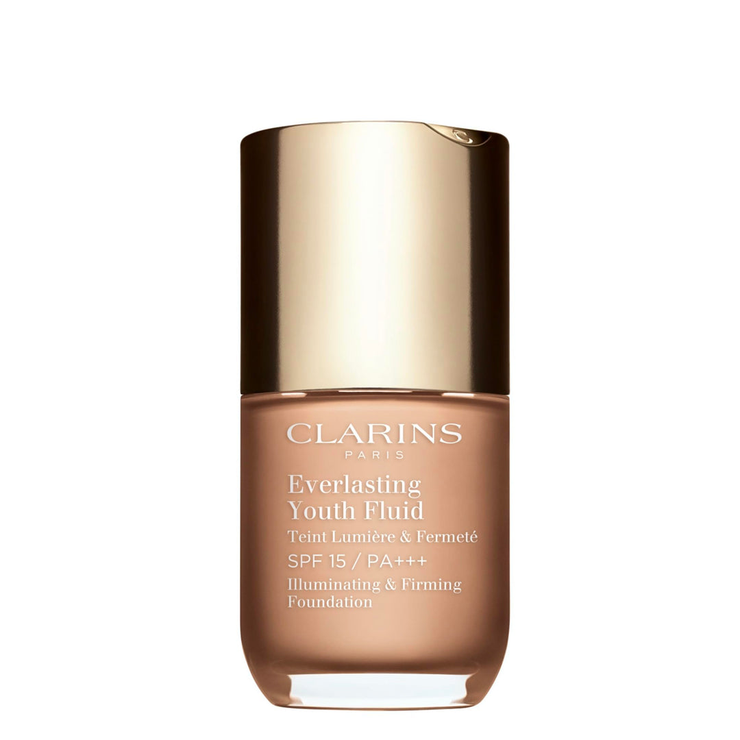 Clarins Everlasting Youth Fluid Foundation SPF 15