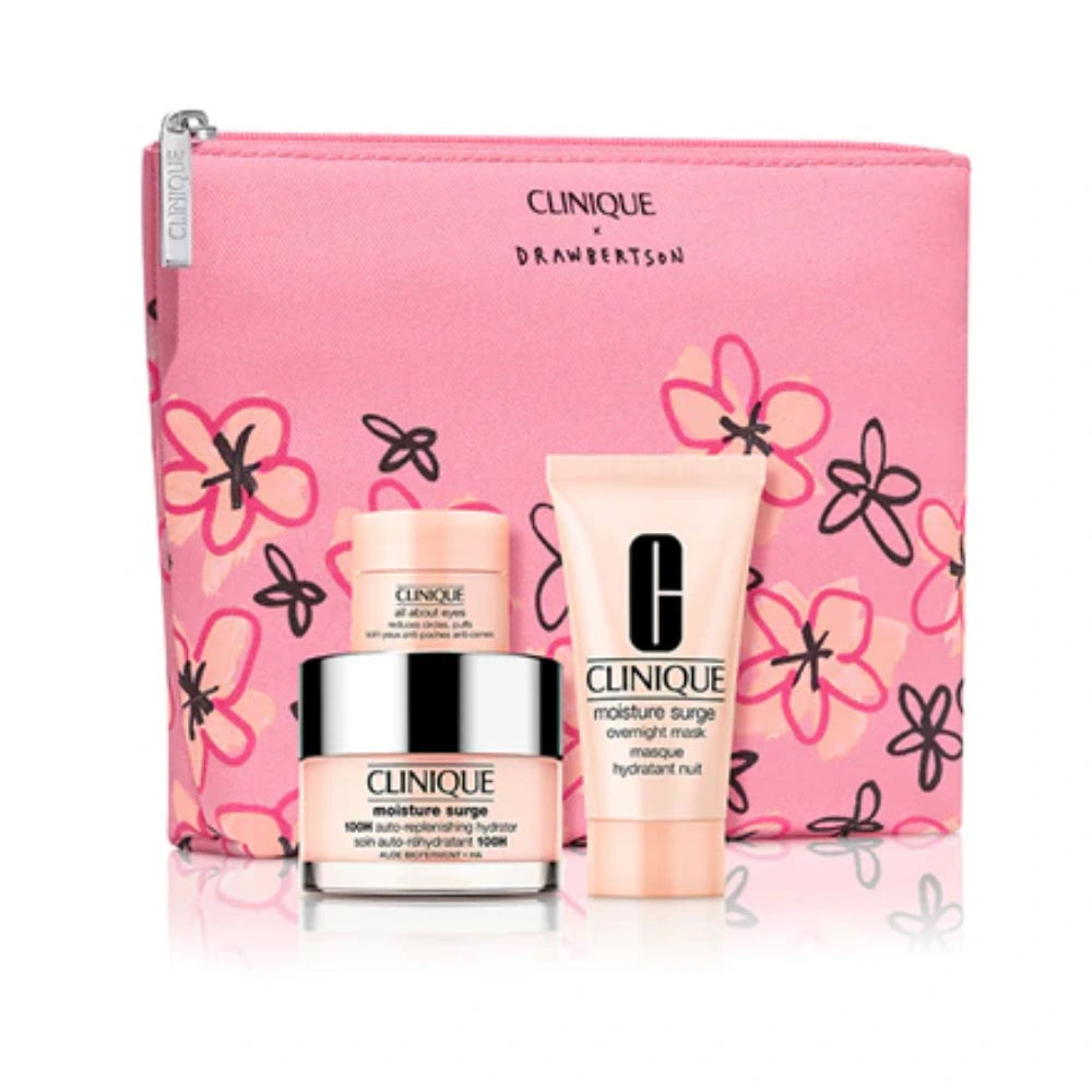 Clinique Moisture Megastars Set – Hydrate, Glow & Revive Skin | Best Price UK