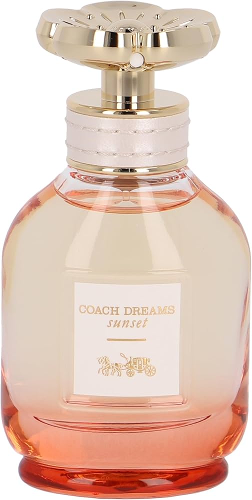 Coach Dreams Sunset Eau De Parfum 40ml Spray