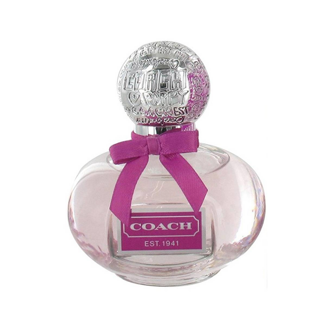 Coach Poppy Eau De Parfum 50ml Spray