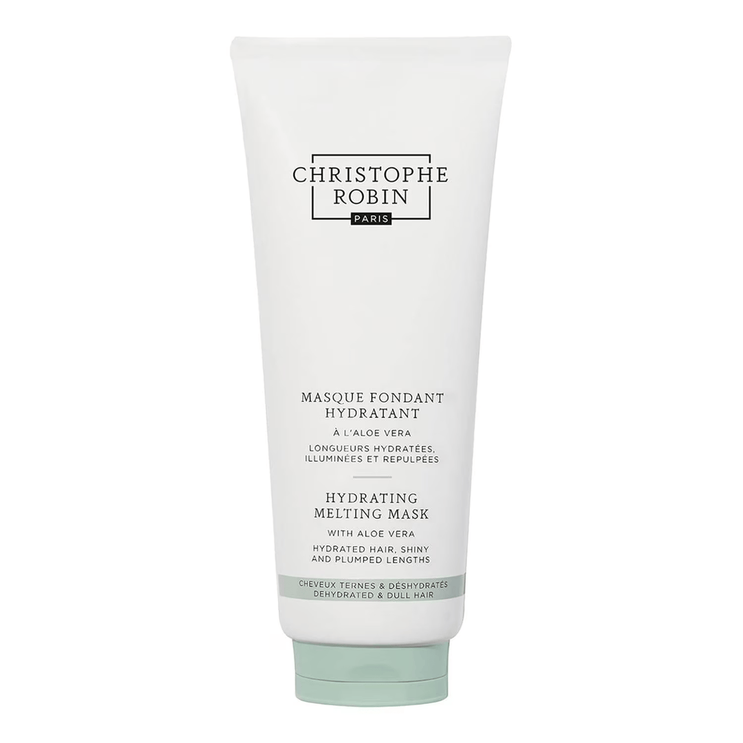 Christophe Robin Hydrating Melting Hair Mask 200ml