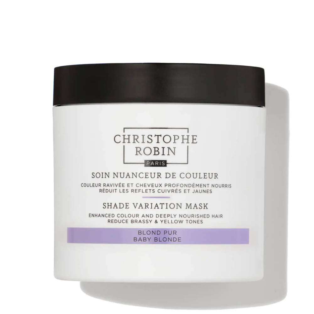 Christophe Robin Shade Variation Mask Baby Blond 250ml