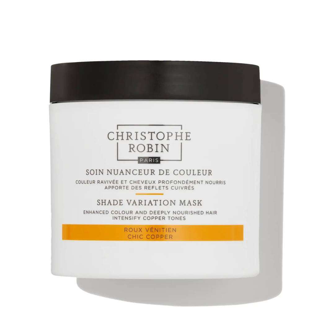 Christophe Robin Shade Variation Mask Copper Chic 250ml
