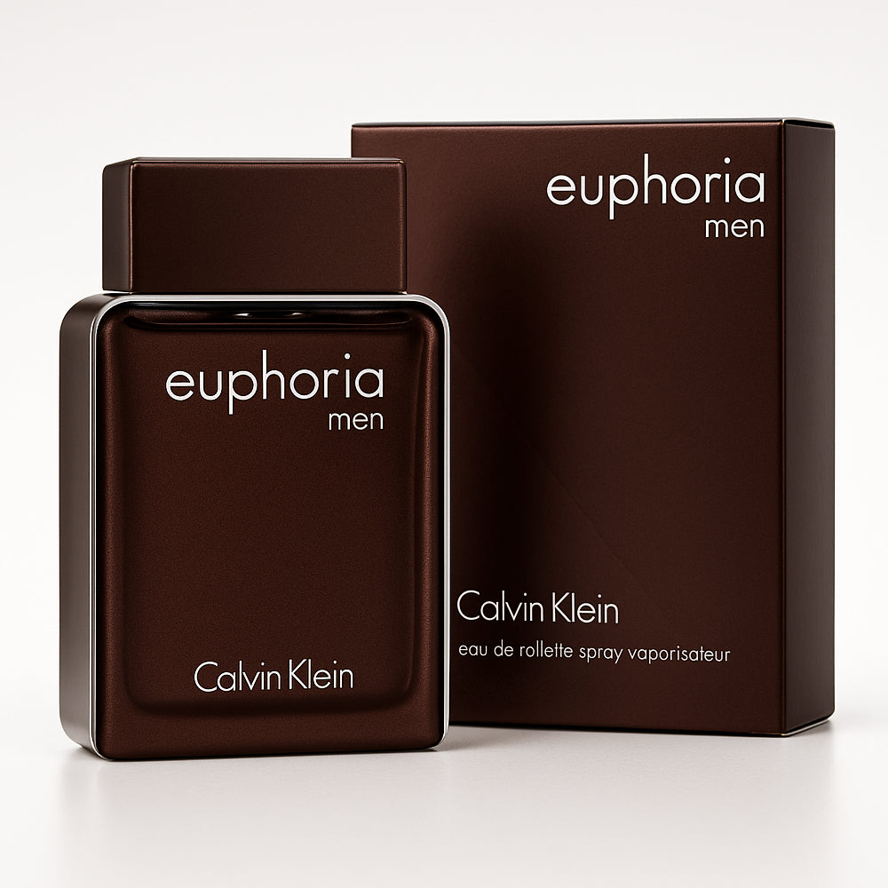 Calvin Klein Euphoria for Men Eau De Toilette 20ml Spray