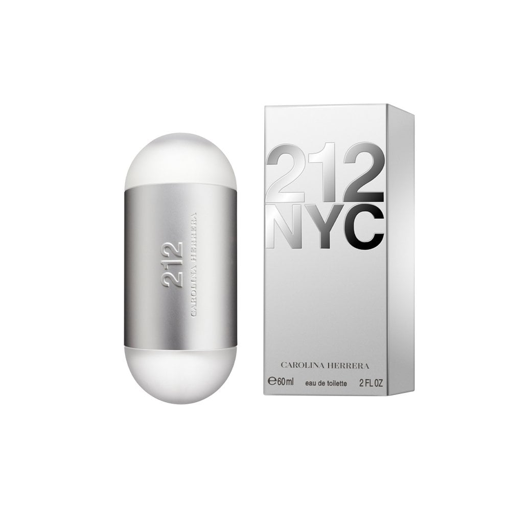 Carolina Herrera 212 NYC Women Eau De Toilette 60ml Spray