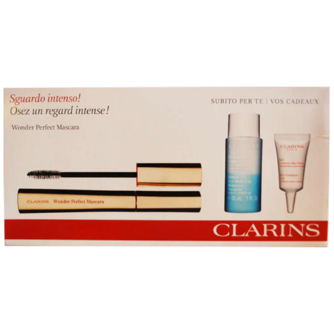 Clarins Wonder Perfect Mascara Set