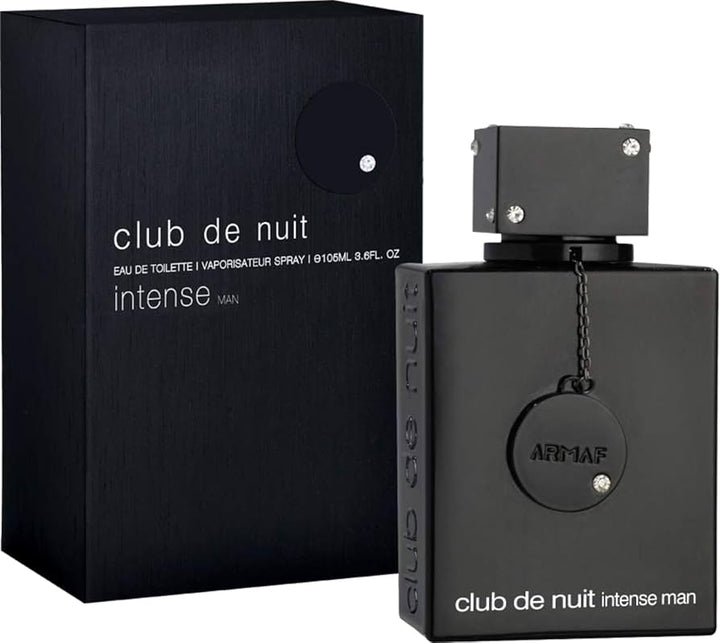 Armaf Club De Nuit Intense Man Eau De Toilette 105ml – Bold. Elegant. Unforgettable Scent