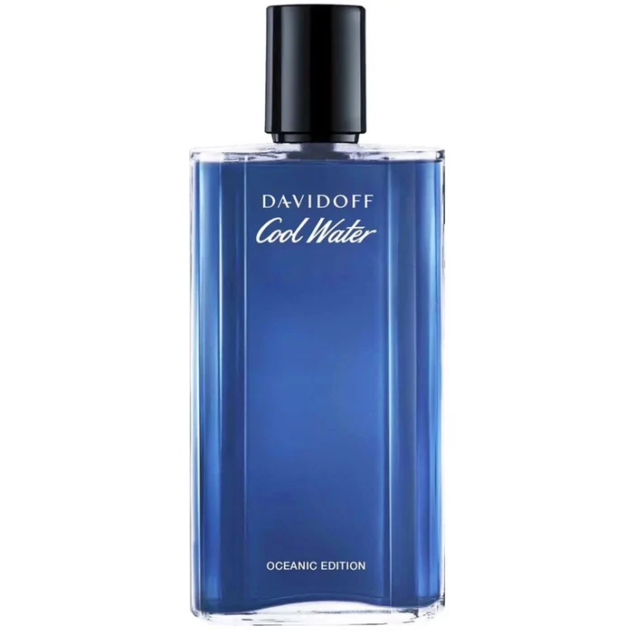 Davidoff Cool Water Oceanic Limited Edition Eau De Toilette 125ml Spray