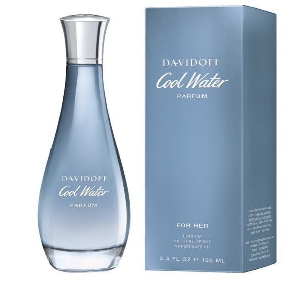 Davidoff Cool Water Woman Eau De Parfum 100ml Spray