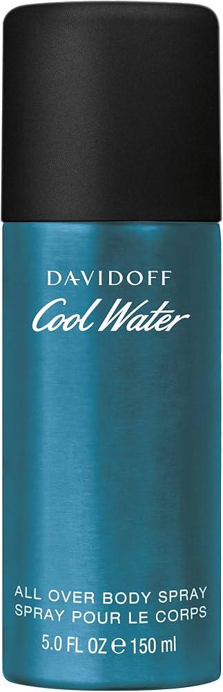 Davidoff Cool Water Deodorant 150ml Spray