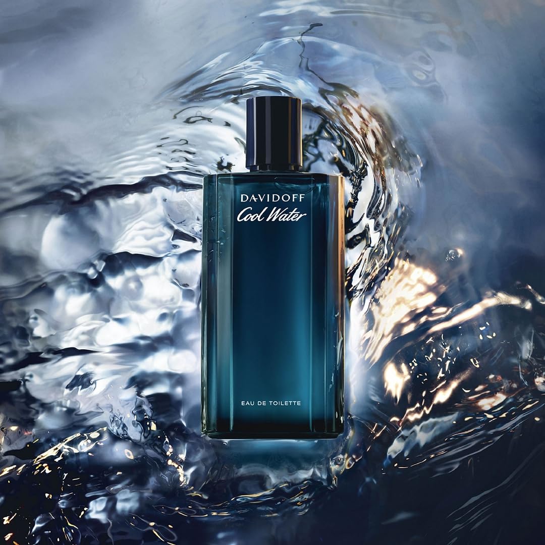 DAVIDOFF COOL WATER MAN L.ED 14 125ML EDT