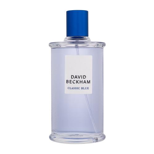 David Beckham Classic Blue Eau De Toilette 100ml Spray