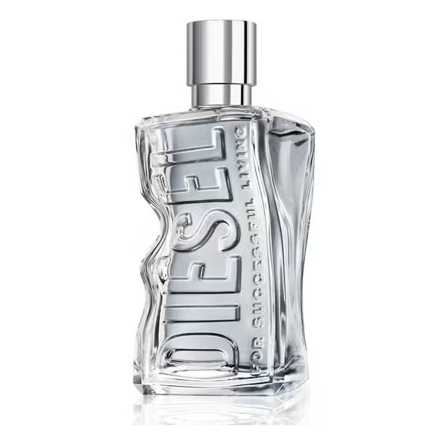 Diesel D Eau De Toilette 100ml Spray