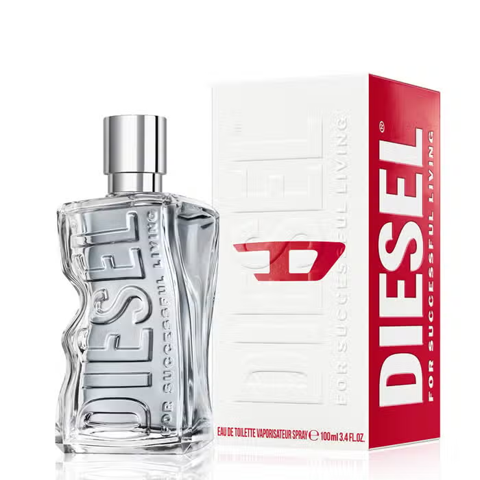 Diesel D Eau De Toilette 100ml Spray