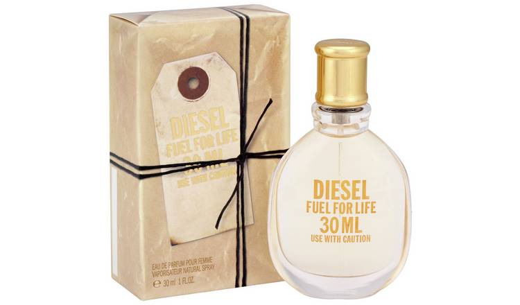 Diesel Fuel For Life Woman Eau De Parfum 30ml Spray