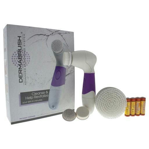 DERMABRUSH CLEANING SYSTEM