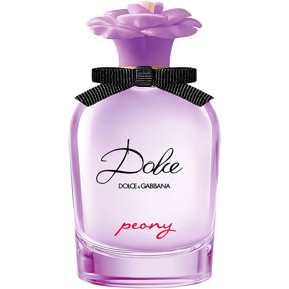 Dolce & Gabbana Peony Womens Eau De Perfum 30ml Spray