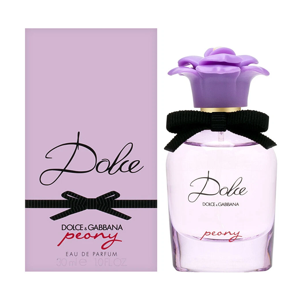 Dolce & Gabbana Peony Womens Eau De Perfum 30ml Spray