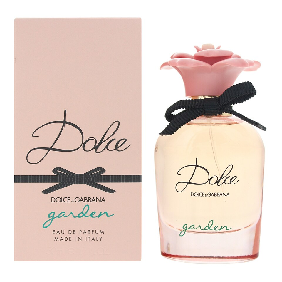 Dolce & Gabbana Dolce Garden Eau De Parfum 50ml Spray