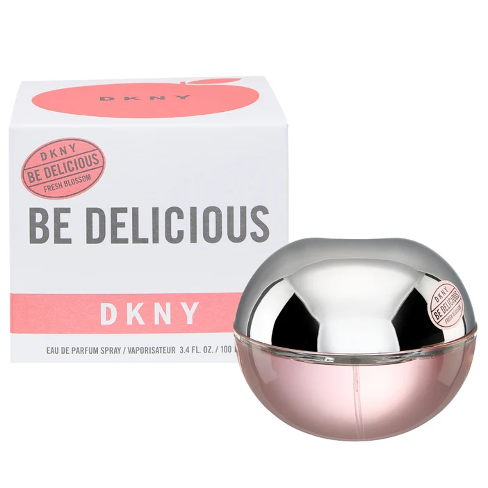 DKNY Be Delicious Fresh Blossom Eau De Parfum 100ml Spray