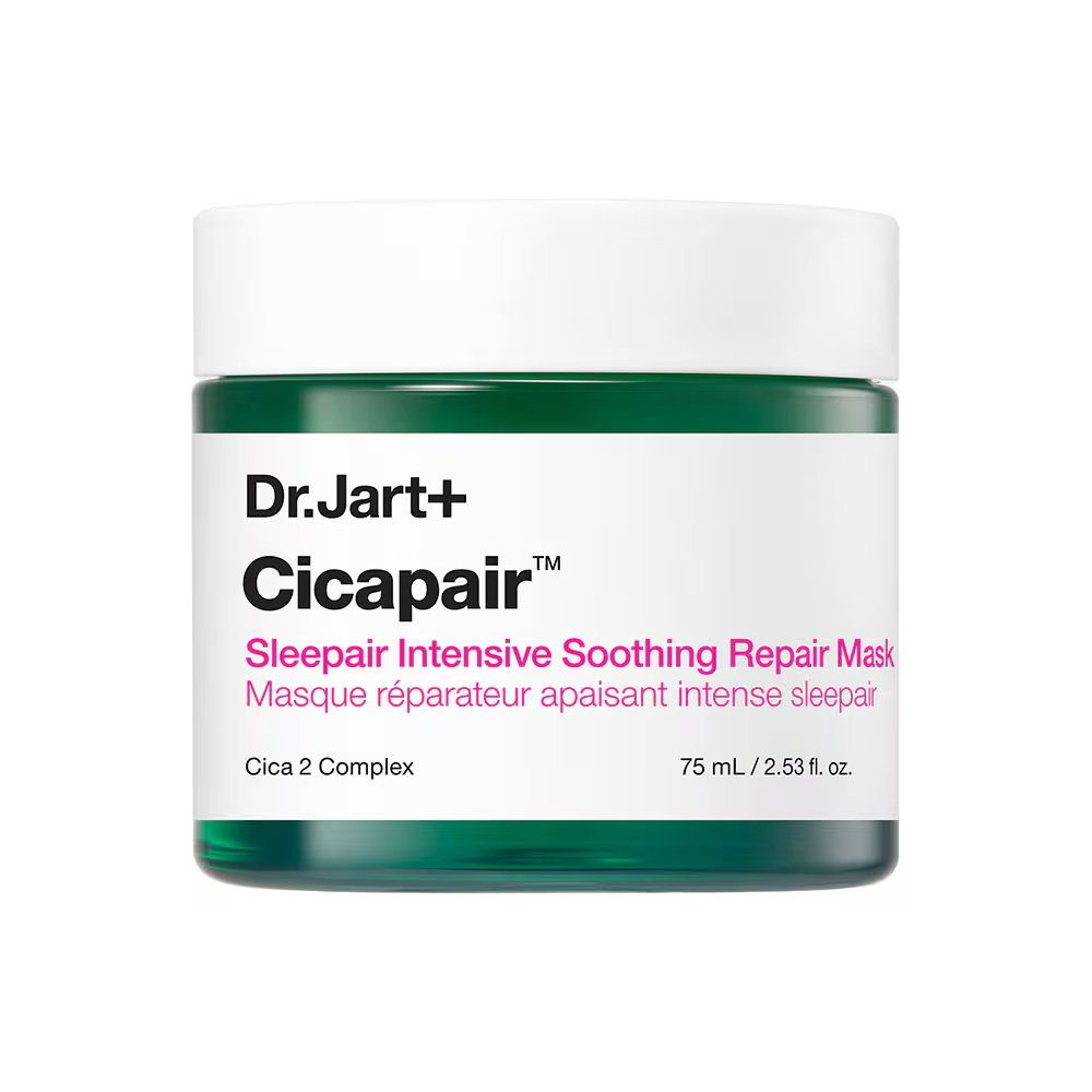Dr Jart+ Cicapair Sleepair Intensive Soothing Repair Mask 75ml