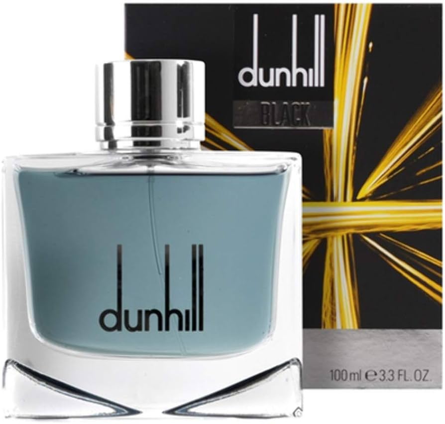 Dunhill Black Eau De Toilette 100ml Spray