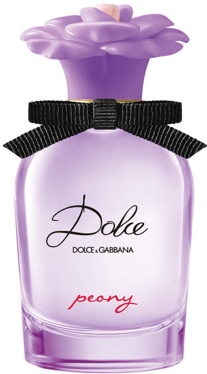 Dolce & Gabbana Peony Womens Eau De Perfum 30ml Spray