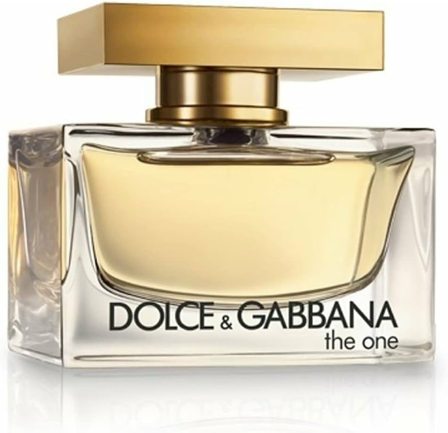 Dolce & Gabbana The One Gold For Women Eau De Parfum 50ml Spray