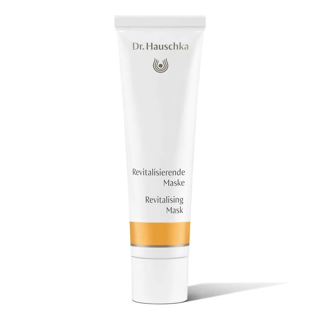 Dr. Hauschka Revitalising Mask 30ml – Radiance, Hydration & Glow for All Skin